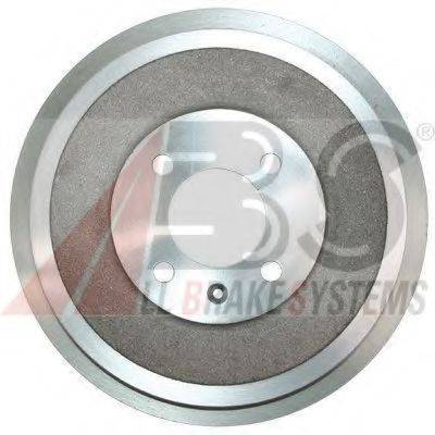 Гальмівний барабан 2766-S A.B.S.