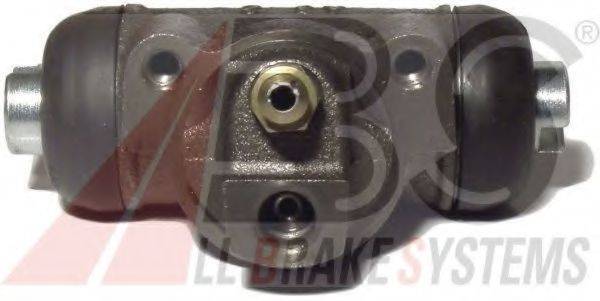 Колісний гальмівний циліндр 2844 A.B.S.