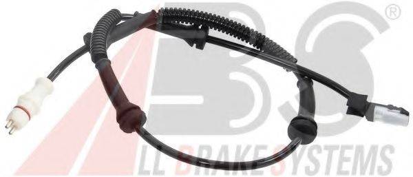 Датчик, частота обертання колеса 30771 A.B.S.