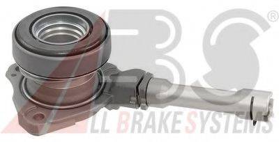 Робочий циліндр, система зчеплення 41136 A.B.S.