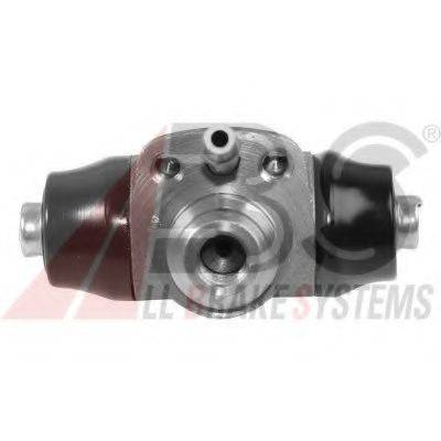 Колісний гальмівний циліндр 42835X A.B.S.