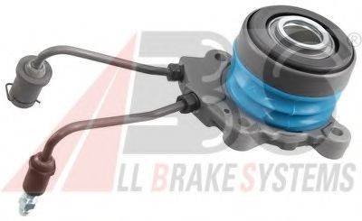 Робочий циліндр, система зчеплення 51209 A.B.S.