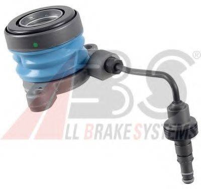 Робочий циліндр, система зчеплення 75354 A.B.S.