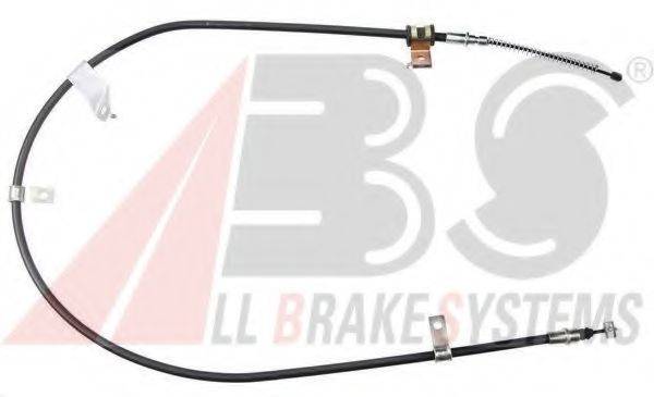 Трос, стоянкова гальмівна система K19027 A.B.S.