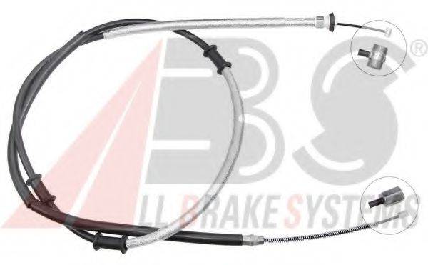 Трос, стоянкова гальмівна система K19059 A.B.S.
