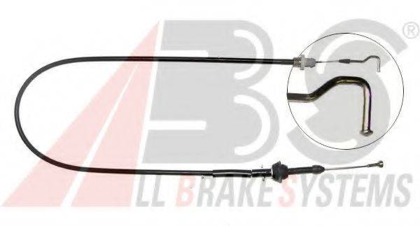 Тросик газу K35050 A.B.S.