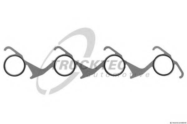 Прокладка, впускний колектор 02.16.018 TRUCKTEC AUTOMOTIVE