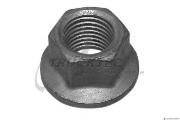 Гайка кріплення колеса 02.33.018 TRUCKTEC AUTOMOTIVE