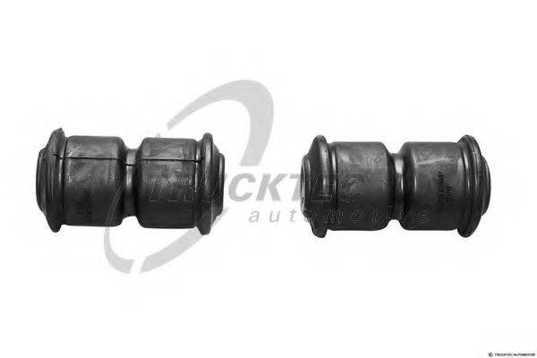 Втулка, листова ресора; Втулка, сережки ресори; Втулка, сережки ресори 02.30.186 TRUCKTEC AUTOMOTIVE