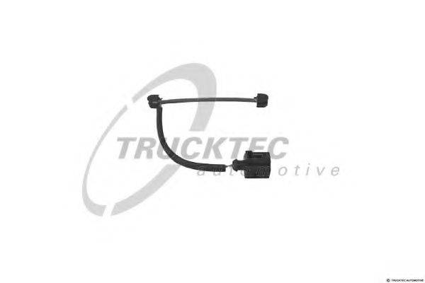 Сигналізатор, знос гальмівних колодок 07.42.045 TRUCKTEC AUTOMOTIVE