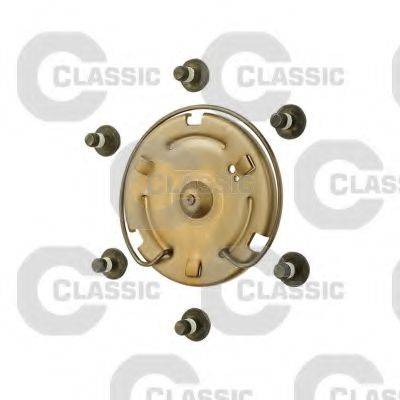 Комплект зчеплення 786011 VALEO