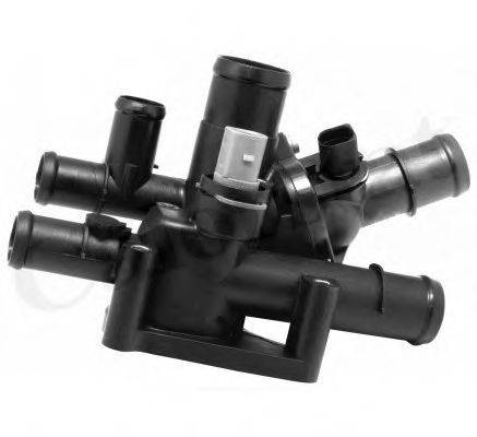 Термостат, що охолоджує рідину TH7141.105J CALORSTAT BY VERNET