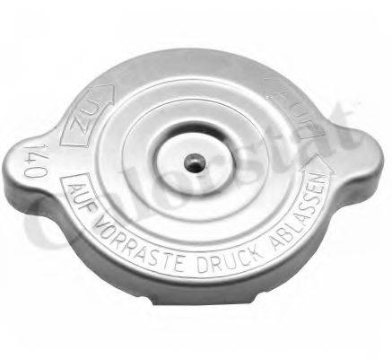 Кришка, радіатор RC0022 CALORSTAT BY VERNET