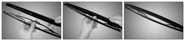 Щітка склоочисника EX330 TRICO