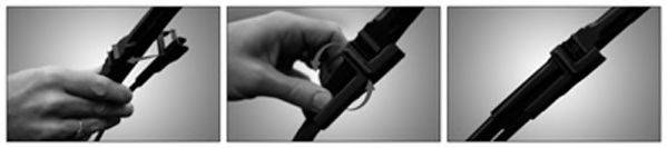 Щітка склоочисника NF486 TRICO