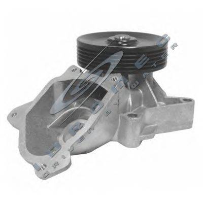 Водяний насос PA10027 BUGATTI