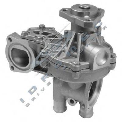 Водяний насос PA10161 BUGATTI