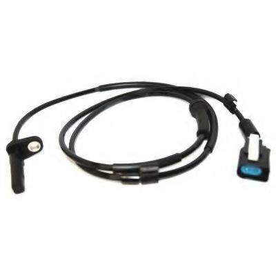 Датчик, частота обертання колеса