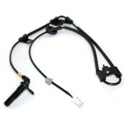 Датчик, частота обертання колеса