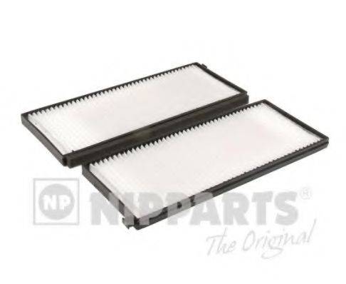 Фільтр, повітря у внутрішньому просторі J1340300 NIPPARTS