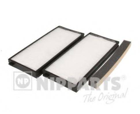 Фільтр, повітря у внутрішньому просторі J1340301 NIPPARTS