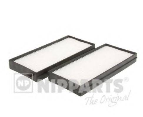 Фільтр, повітря у внутрішньому просторі J1340307 NIPPARTS