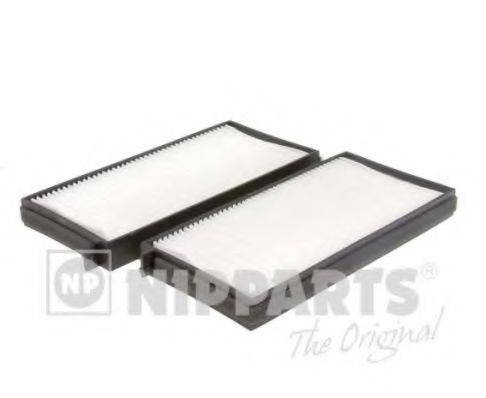 Фільтр, повітря у внутрішньому просторі J1340405 NIPPARTS