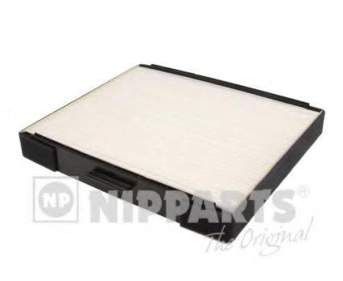 Фільтр, повітря у внутрішньому просторі J1340503 NIPPARTS