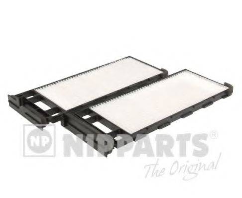 Фільтр, повітря у внутрішньому просторі J1341008 NIPPARTS