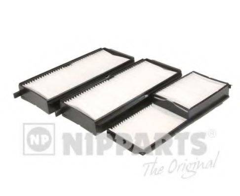 Фільтр, повітря у внутрішньому просторі J1343000 NIPPARTS