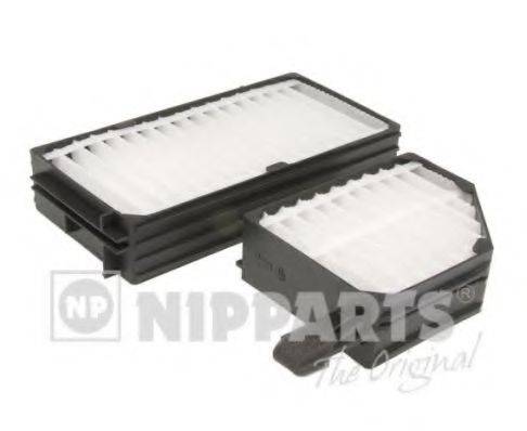 Фільтр, повітря у внутрішньому просторі J1347001 NIPPARTS