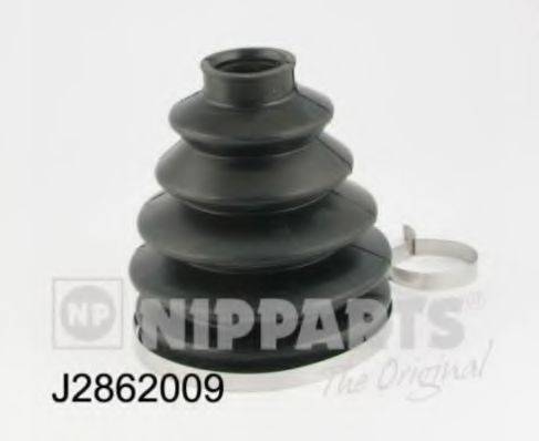 Комплект пильника, приводний вал J2862009 NIPPARTS