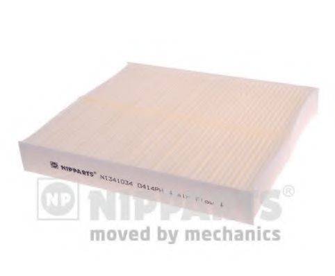 Фільтр, повітря у внутрішньому просторі N1341034 NIPPARTS