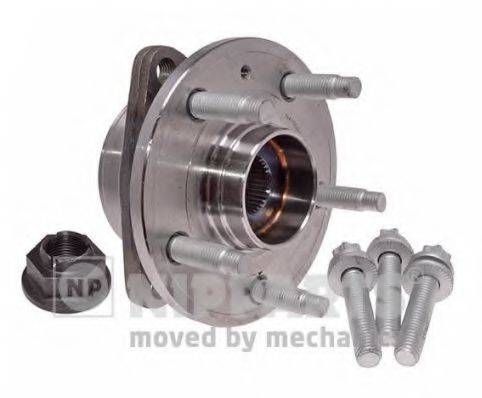 Комплект підшипника ступиці колеса N4700914 NIPPARTS