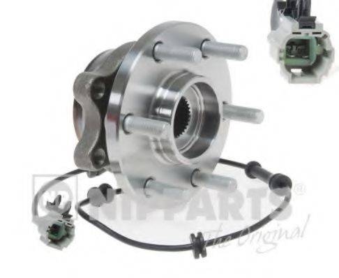 Комплект підшипника ступиці колеса N4701041 NIPPARTS