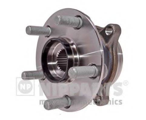 Комплект підшипника ступиці колеса N4702060 NIPPARTS