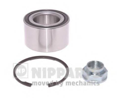 Комплект підшипника ступиці колеса N4704036 NIPPARTS