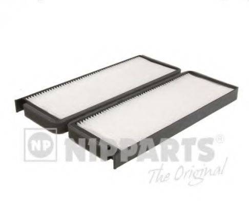 Фільтр, повітря у внутрішньому просторі J1340402 NIPPARTS