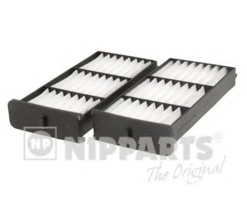Фільтр, повітря у внутрішньому просторі J1345007 NIPPARTS