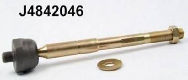 Осьовий шарнір, рульова тяга J4842046 NIPPARTS