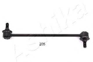 Стабілізатор, ходова частина 106-02-205 ASHIKA