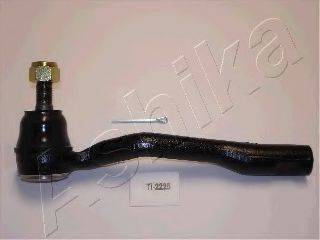 Наконечник поперечної кермової тяги