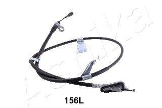 Трос, стоянкова гальмівна система 131-01-156L ASHIKA