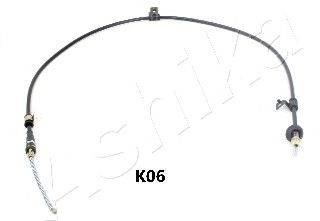 Трос, стоянкова гальмівна система 131-0K-K06 ASHIKA