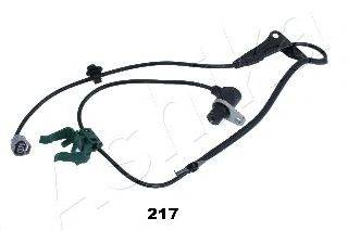 Датчик, частота обертання колеса 151-02-217 ASHIKA