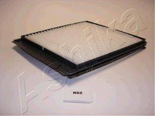 Фільтр, повітря у внутрішньому просторі 21-NS-NS2 ASHIKA