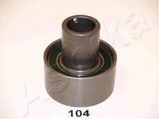 Пристрій для натягу ременя, ремінь ГРМ 45-01-104 ASHIKA