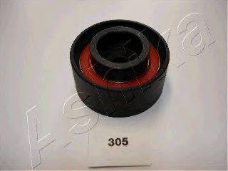 Пристрій для натягу ременя, ремінь ГРМ 45-03-305 ASHIKA