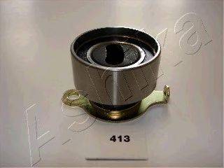 Пристрій для натягу ременя, ремінь ГРМ 45-04-413 ASHIKA