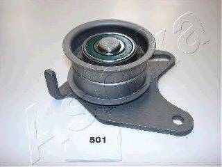 Пристрій для натягу ременя, ремінь ГРМ 45-05-501 ASHIKA